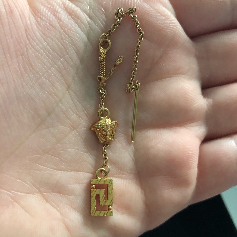 VERSACE earrings